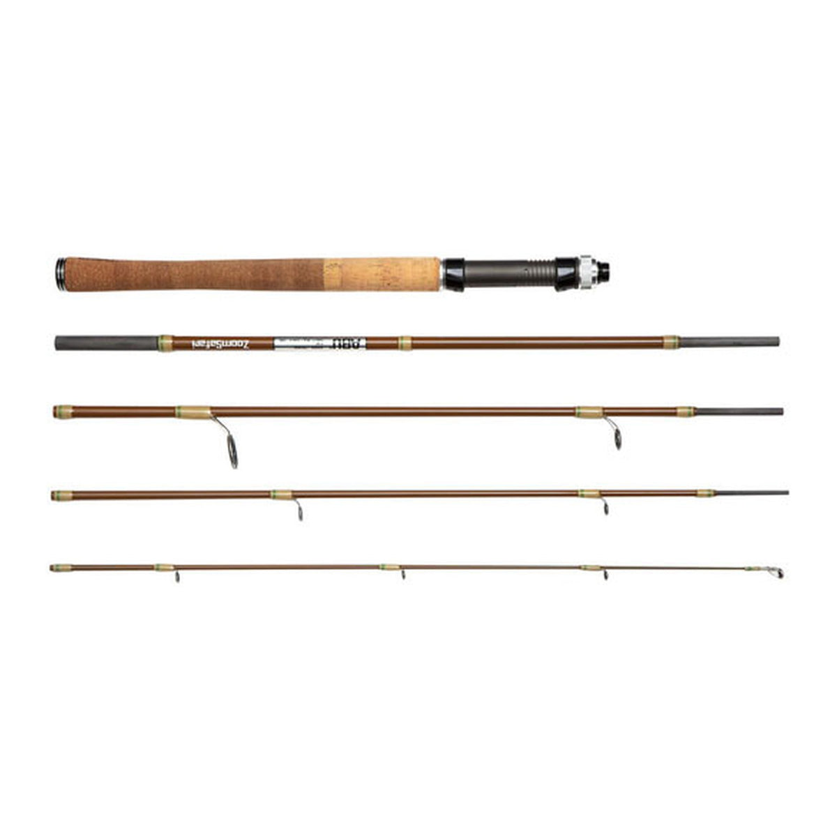 Abu Garcia ZoomSafari ZMSS-705ML spinning rod
