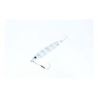 Zeake Z-SARDINE 20g metal jig, Zebra Glow (ZS/008)