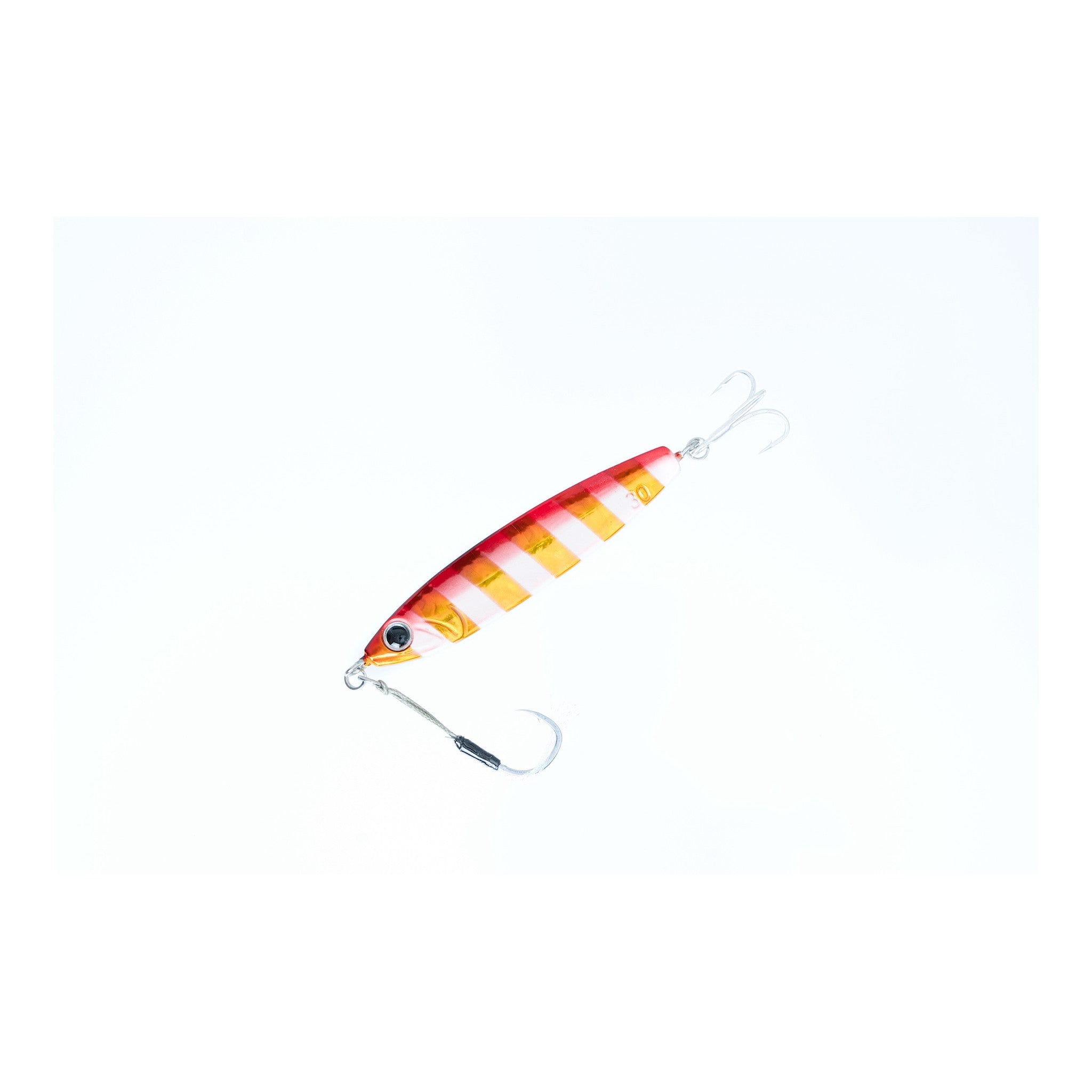 Zeake Z-SARDINE 20g metal jig, ZG Aka Kin (ZS/009)